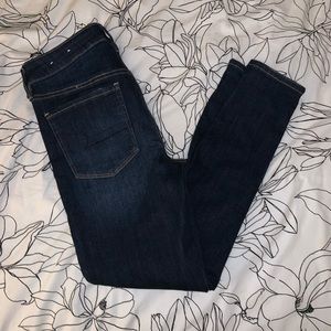 american eagle size 8 jeans